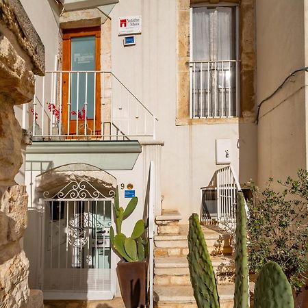 Antiche Mura Apartments"Nido Di Puglia" Monovano Turi Exteriör bild