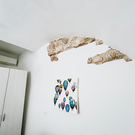 Antiche Mura Apartments"Nido Di Puglia" Monovano Turi Exteriör bild