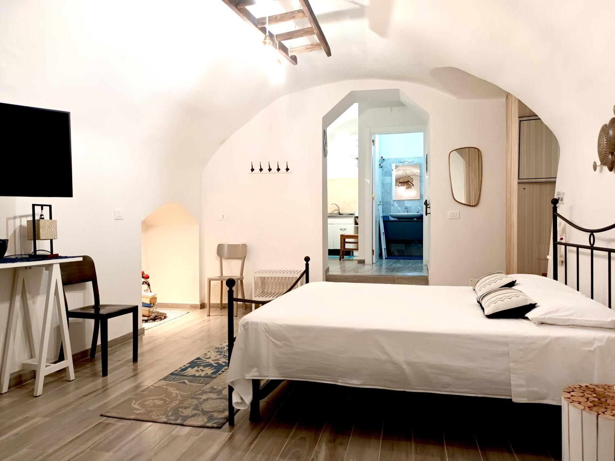 Antiche Mura Apartments"Nido Di Puglia" Monovano Turi Exteriör bild