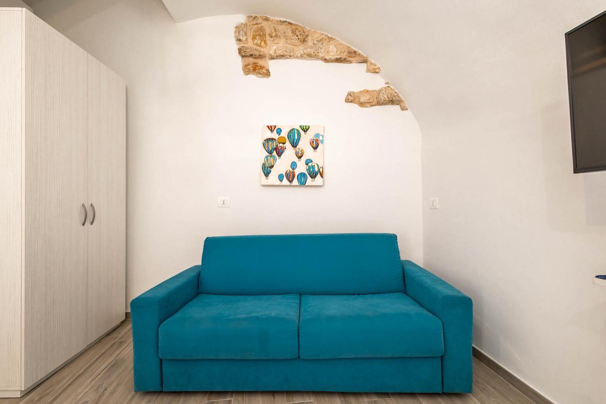Antiche Mura Apartments"Nido Di Puglia" Monovano Turi Exteriör bild