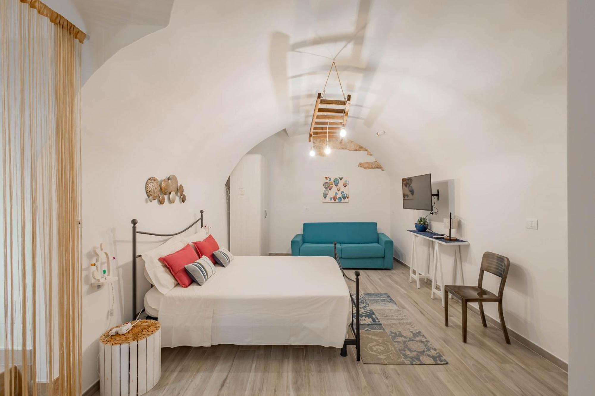 Antiche Mura Apartments"Nido Di Puglia" Monovano Turi Exteriör bild