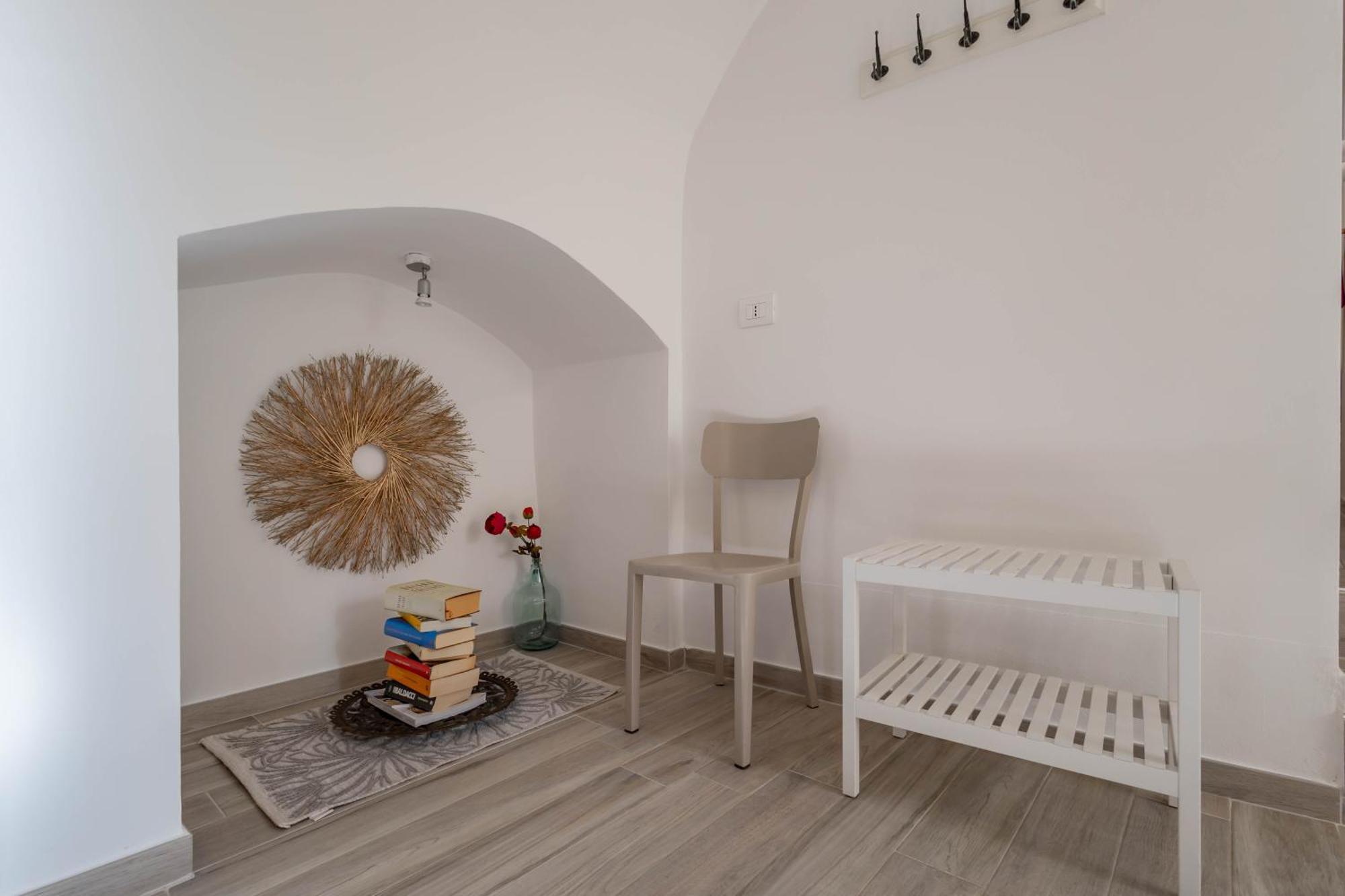 Antiche Mura Apartments"Nido Di Puglia" Monovano Turi Exteriör bild