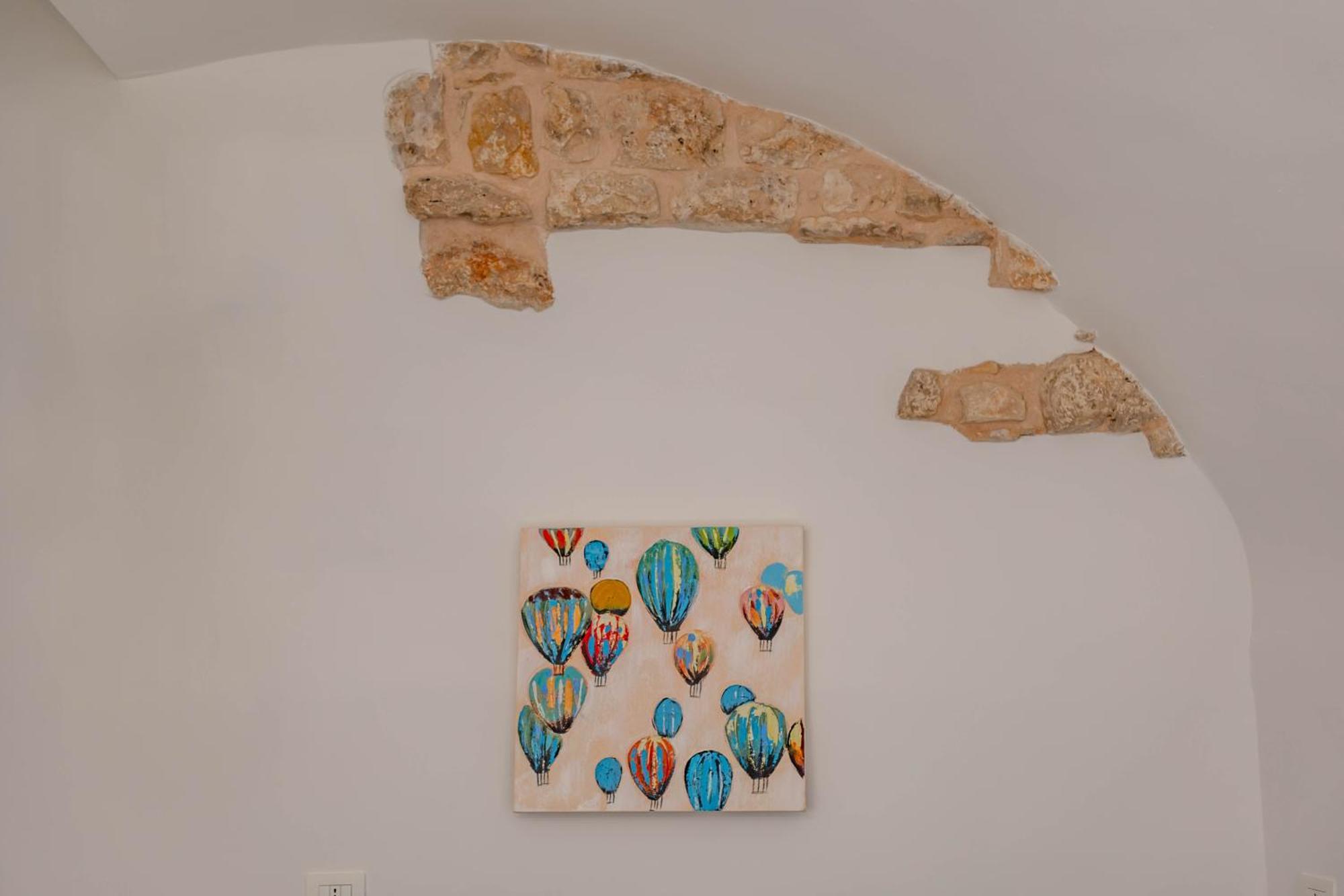 Antiche Mura Apartments"Nido Di Puglia" Monovano Turi Exteriör bild