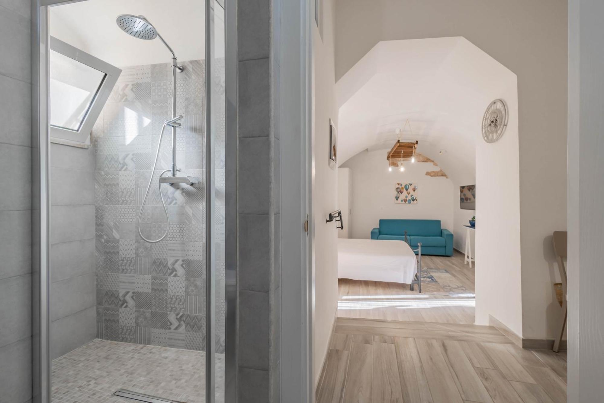 Antiche Mura Apartments"Nido Di Puglia" Monovano Turi Exteriör bild