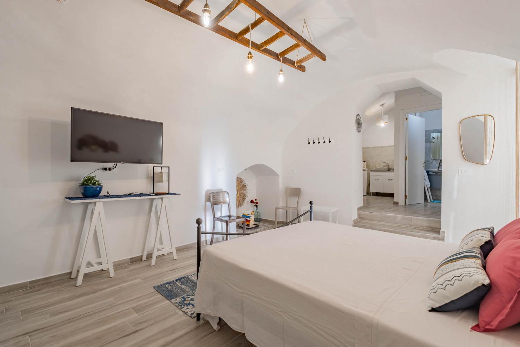 Antiche Mura Apartments"Nido Di Puglia" Monovano Turi Exteriör bild