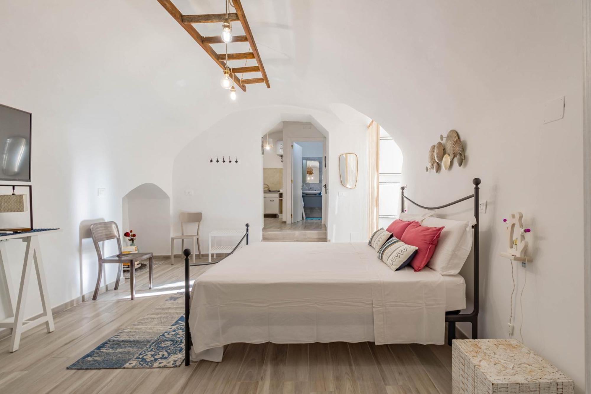 Antiche Mura Apartments"Nido Di Puglia" Monovano Turi Exteriör bild