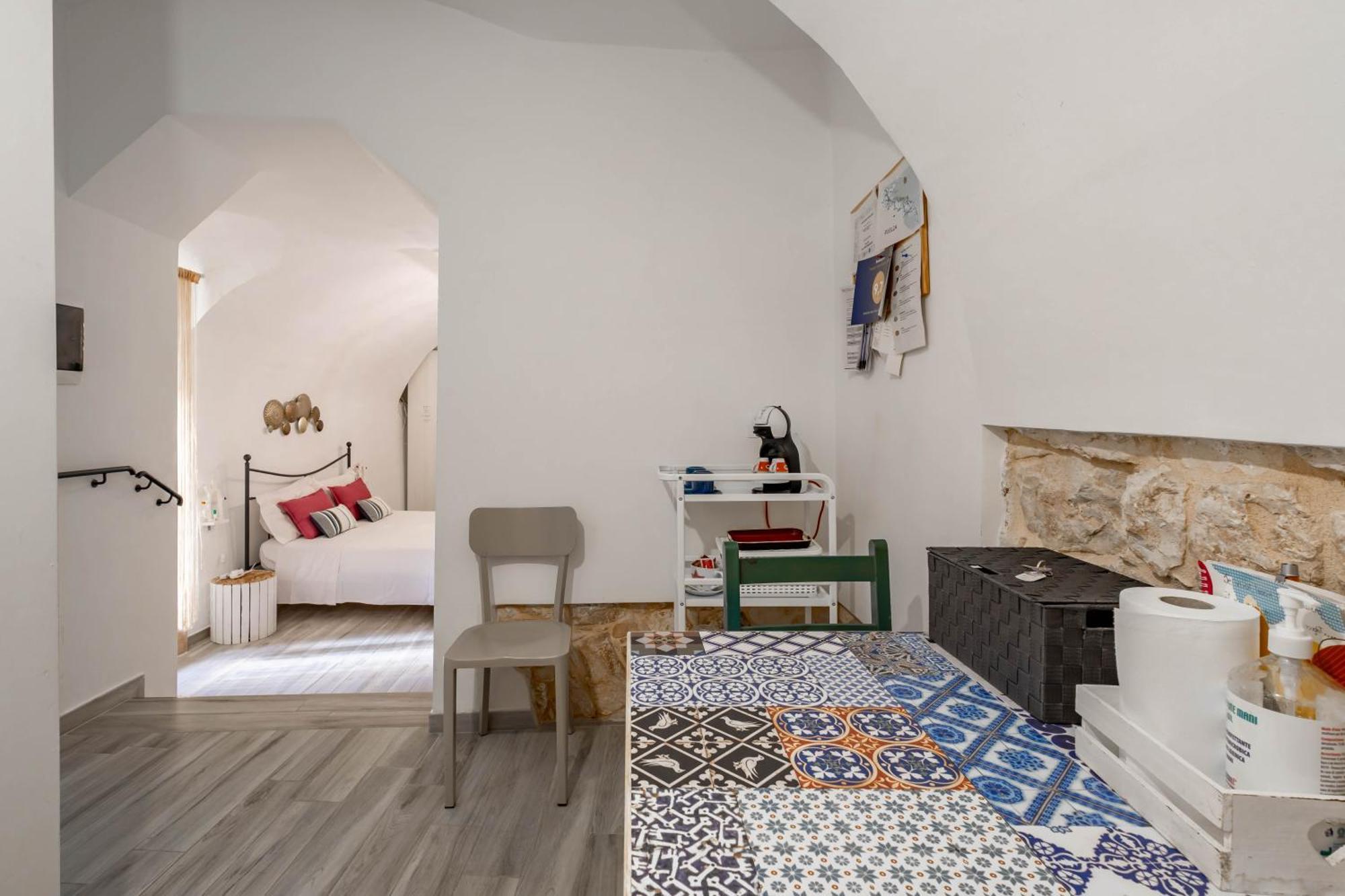 Antiche Mura Apartments"Nido Di Puglia" Monovano Turi Exteriör bild