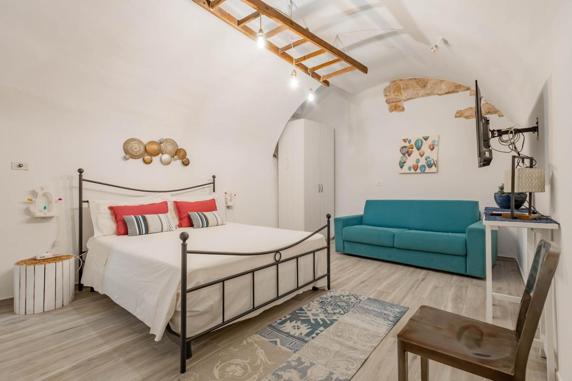 Antiche Mura Apartments"Nido Di Puglia" Monovano Turi Exteriör bild
