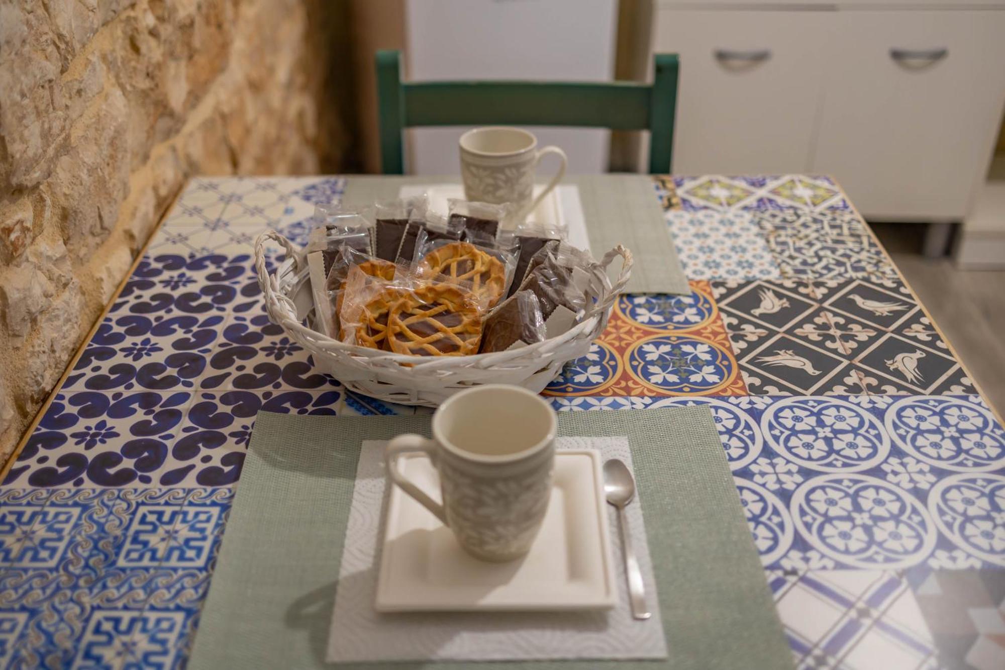 Antiche Mura Apartments"Nido Di Puglia" Monovano Turi Exteriör bild
