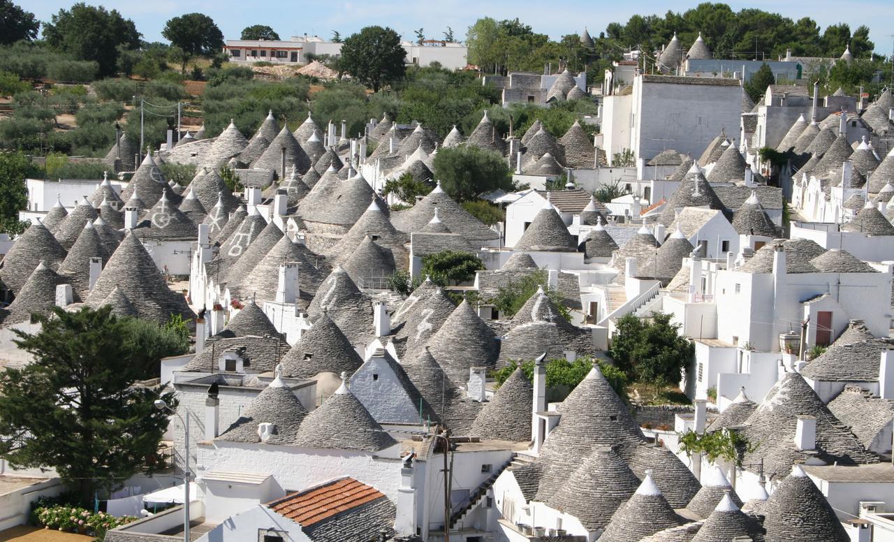 Antiche Mura Apartments"Nido Di Puglia" Monovano Turi Exteriör bild