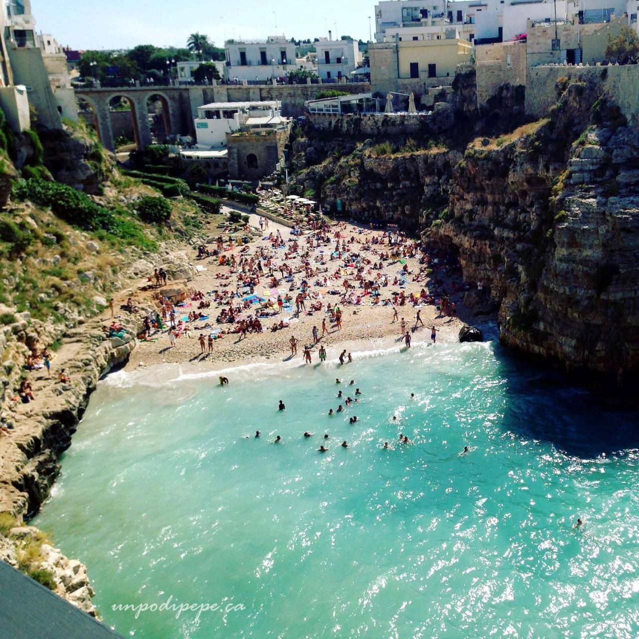 Antiche Mura Apartments"Nido Di Puglia" Monovano Turi Exteriör bild